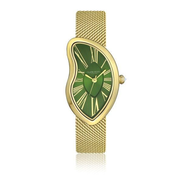 Old money  Gold Mesh