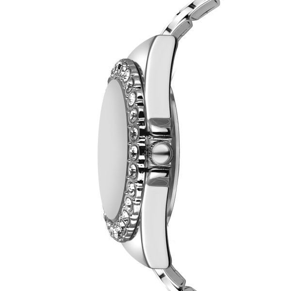Mayfair  Silver Link