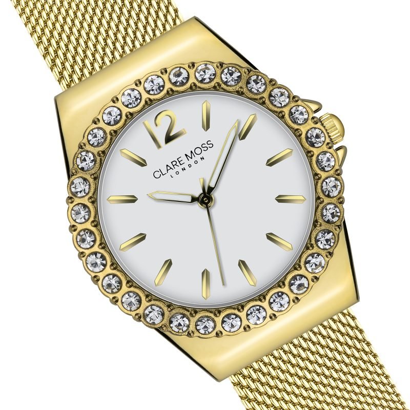 Classic Gold Mesh - Image 3