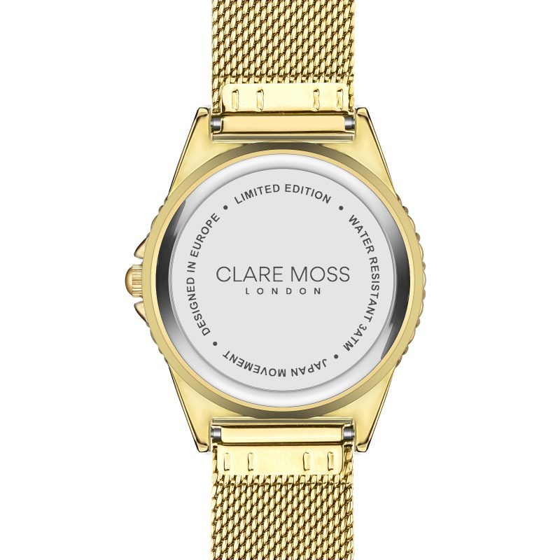 Classic Gold Mesh - Image 5