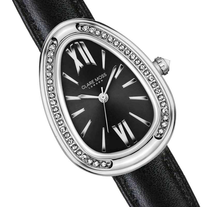 Gala  Black Padded and stitched smooth - Image 3