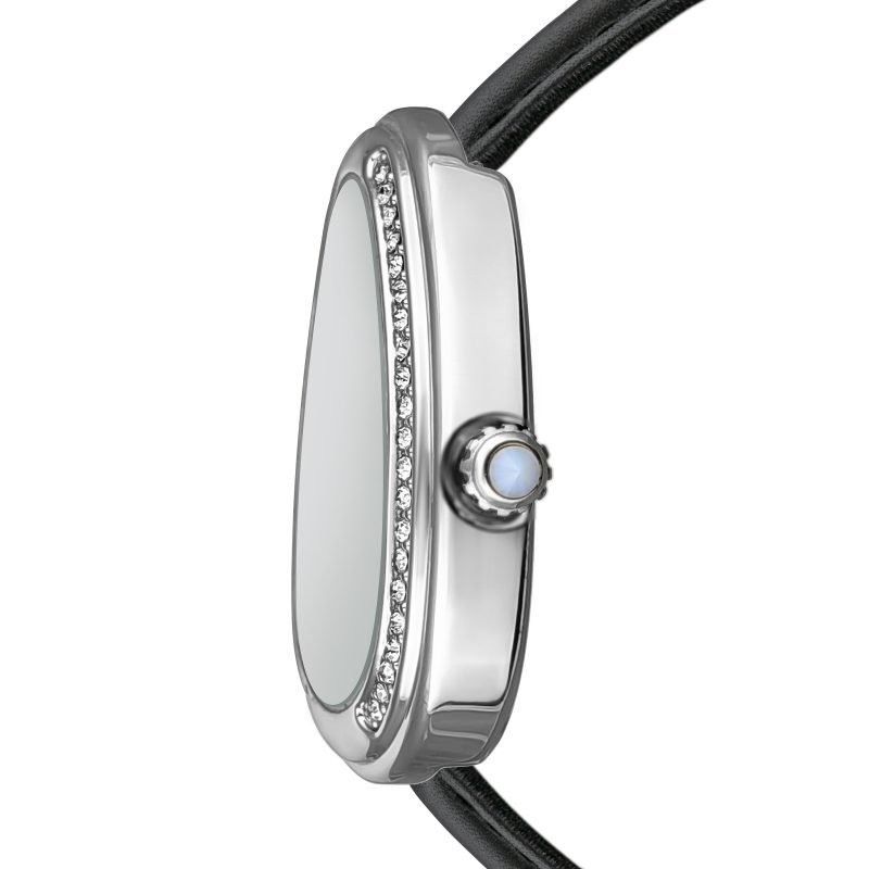 Gala  Black Padded and stitched smooth - Image 4