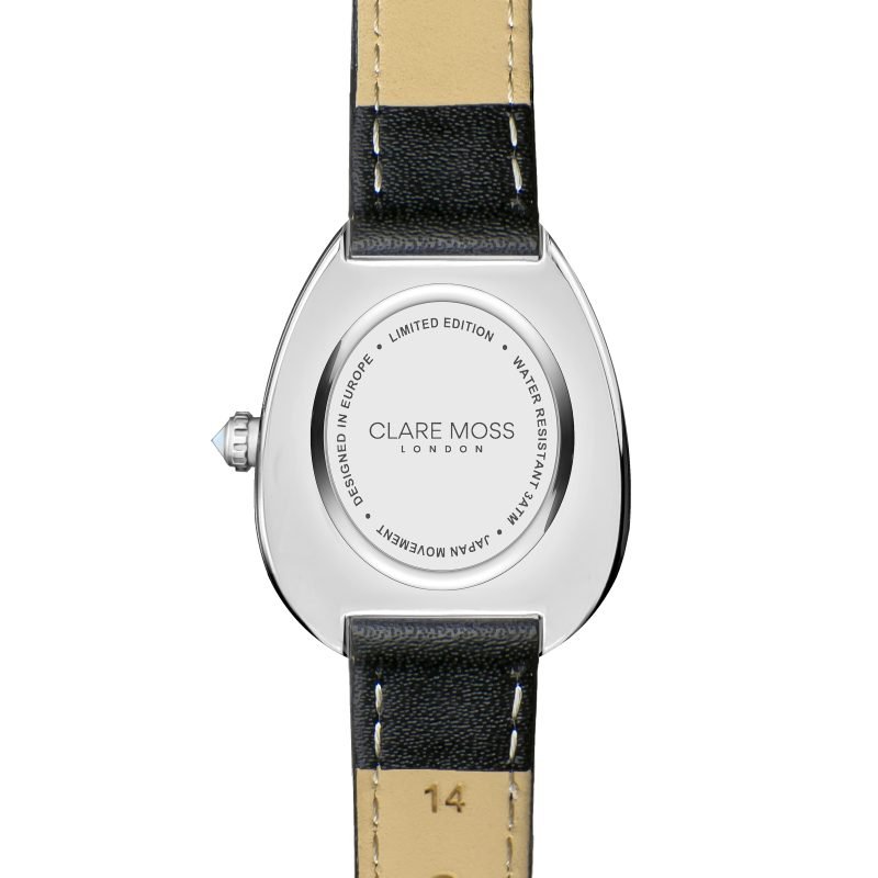 Gala  Black Padded and stitched smooth - Image 5