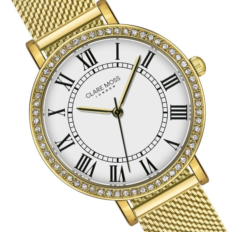 London Gold Mesh - Image 3