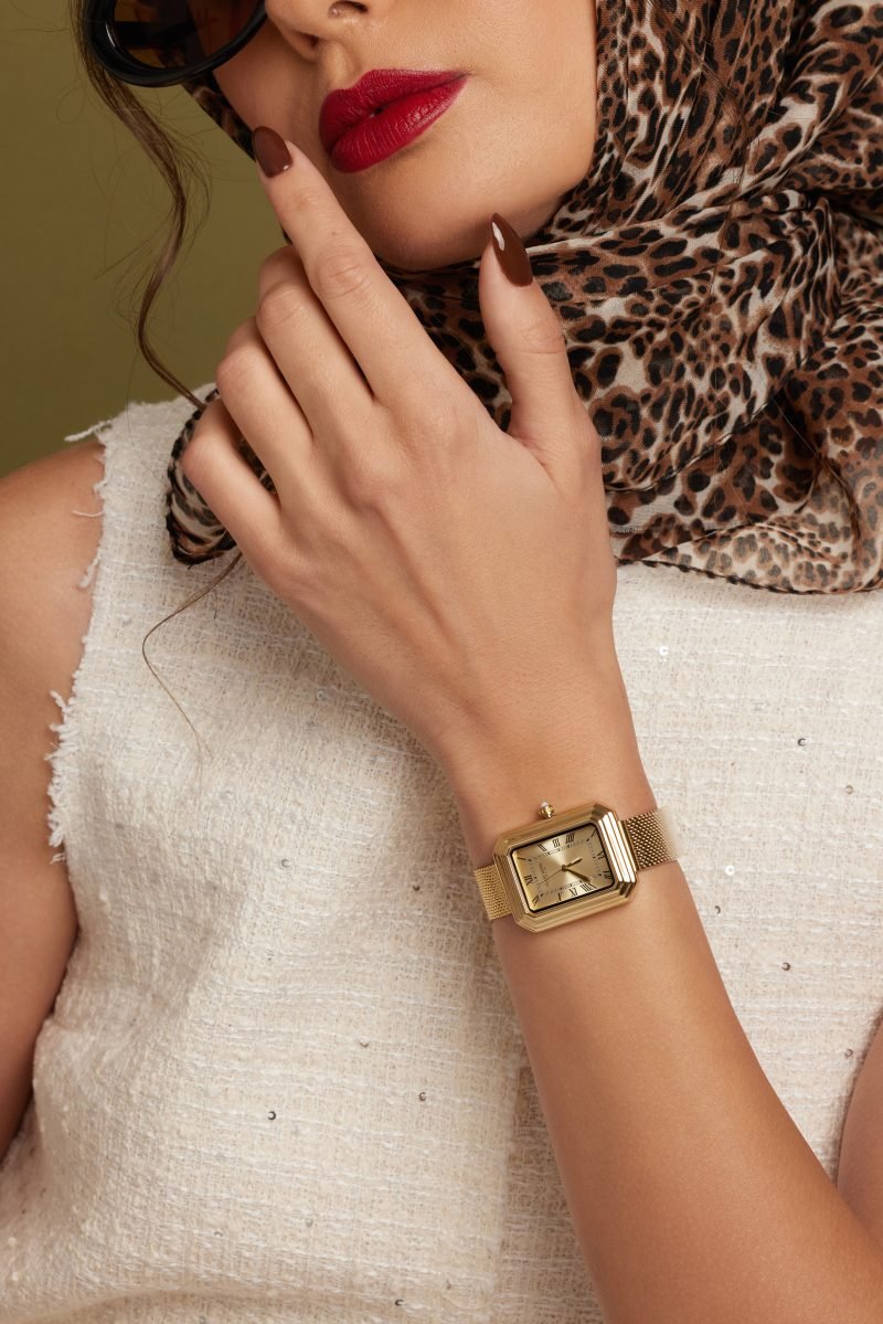 Jasmine Gold Mesh - Image 2