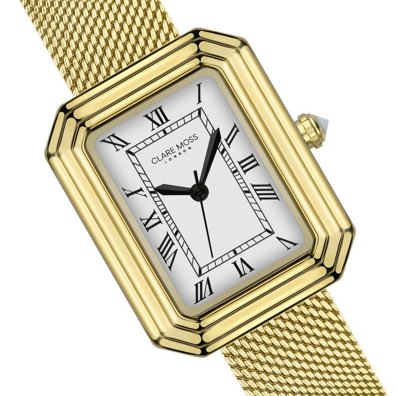 Piccadilly Gold Mesh - Image 3