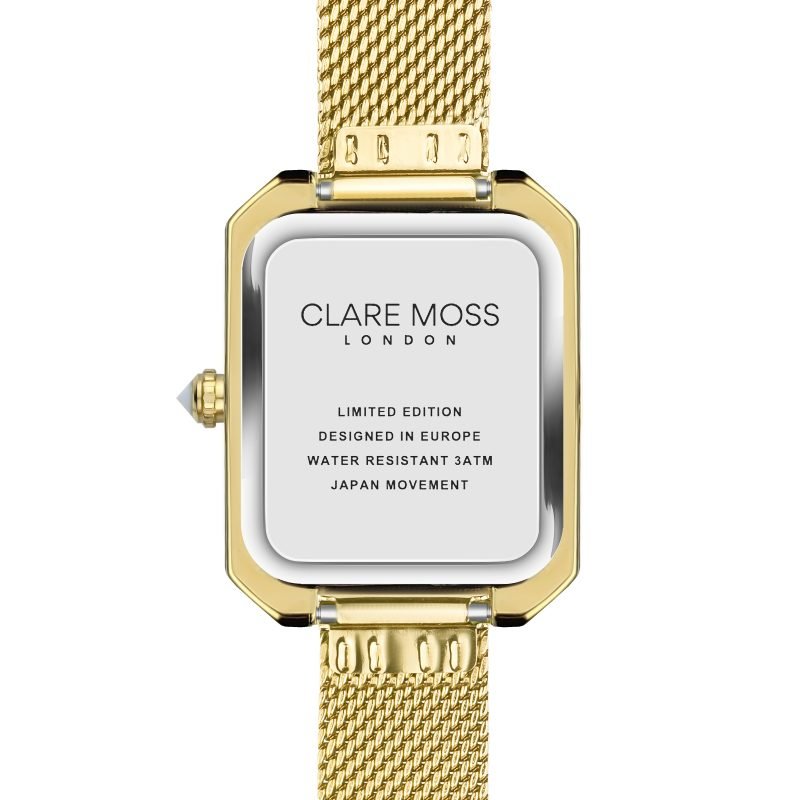 Piccadilly Gold Mesh - Image 5