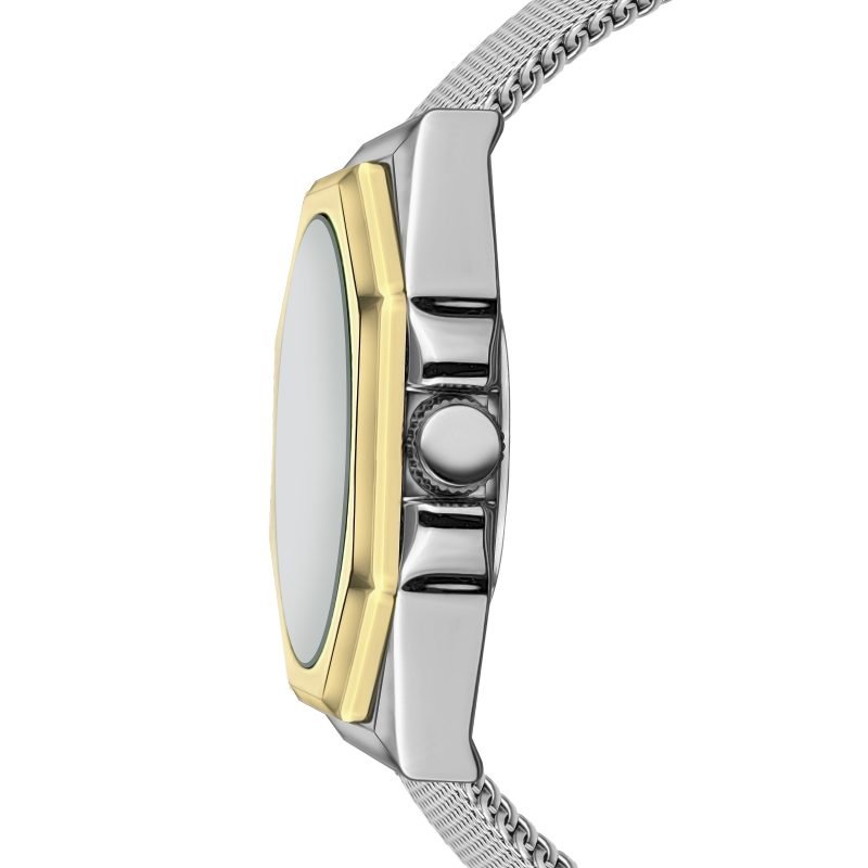 Luxury Silver Mesh - Image 4
