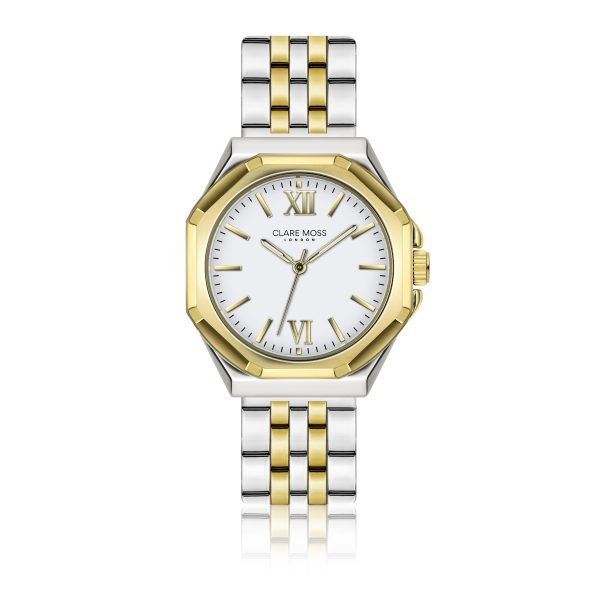 Luxury Gold&Silver Link