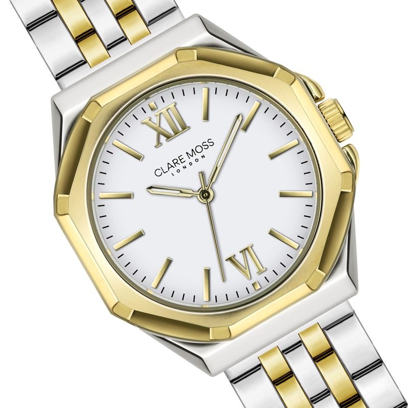 Luxury Gold&Silver Link - Image 2