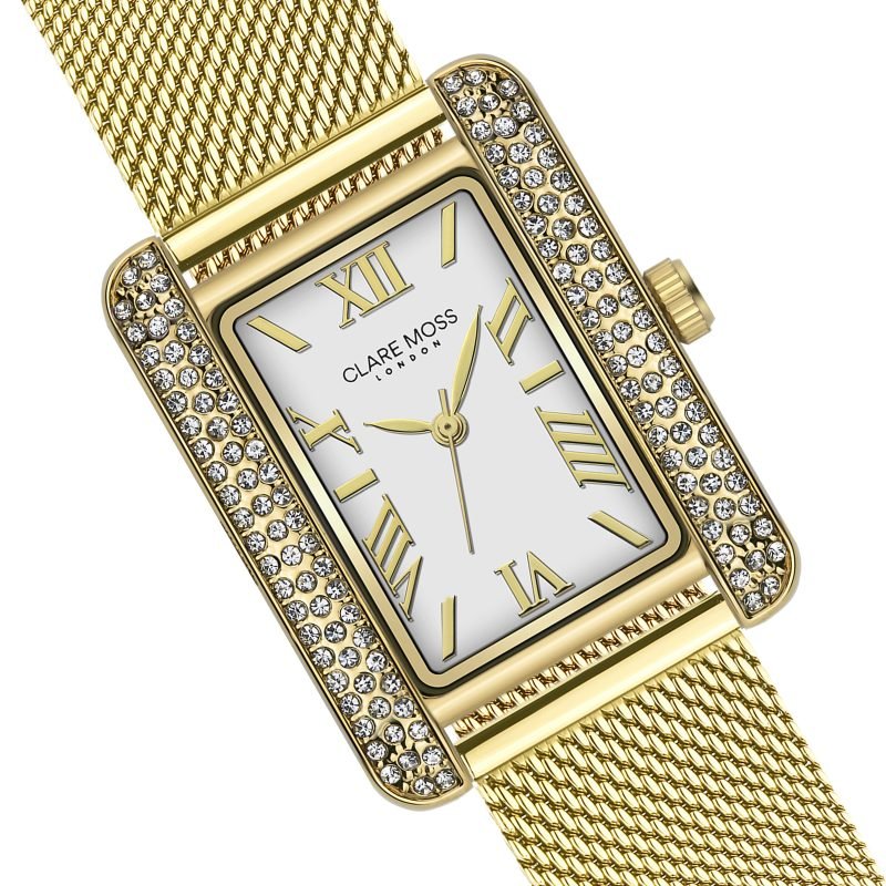 C&M Gold Mesh - Image 3