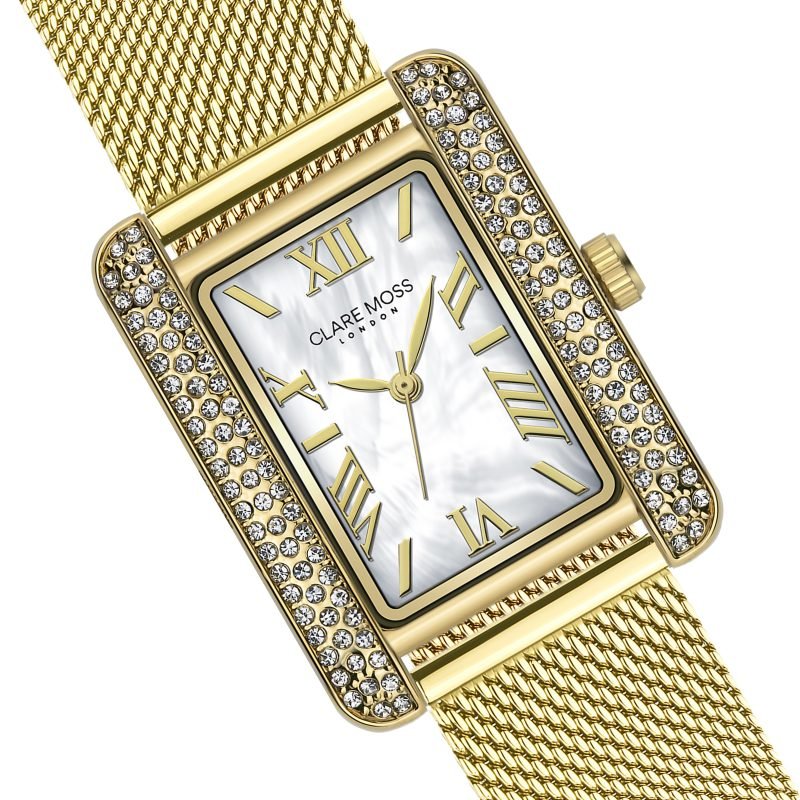 Jesse Gold Mesh - Image 3