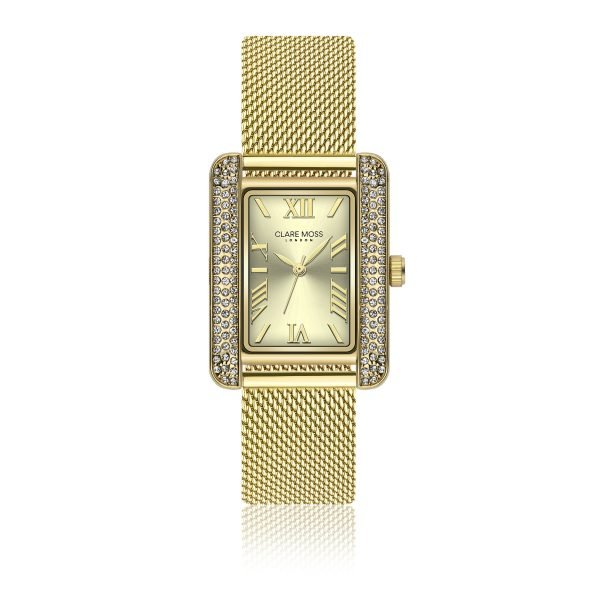 Gold Gold Mesh