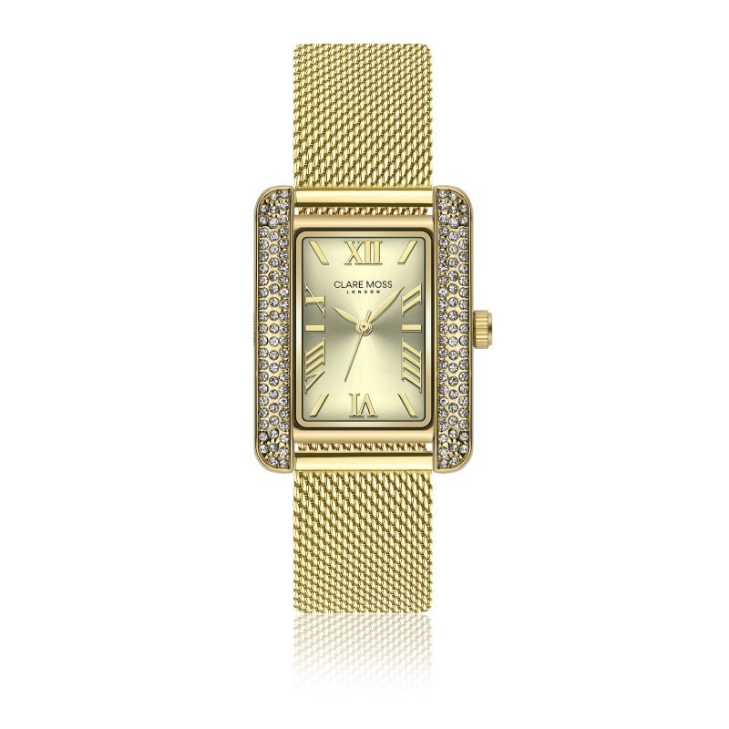 Gold Gold Mesh