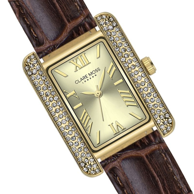 Gold Brown  Padded and stitched smooth - Image 3