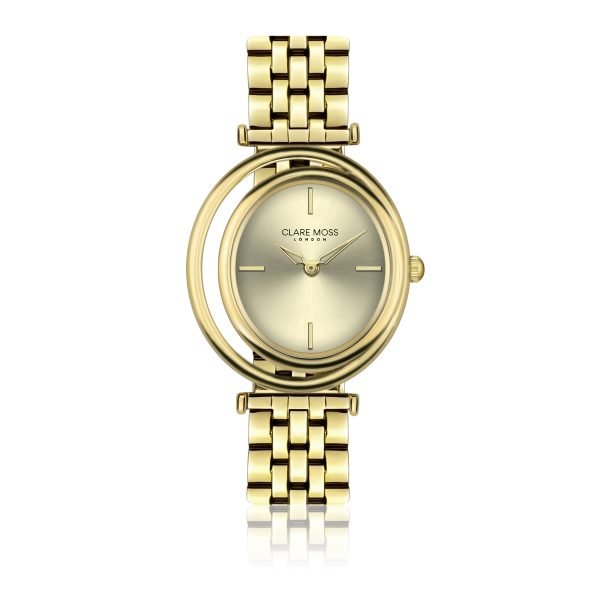 Clare Gold  Link