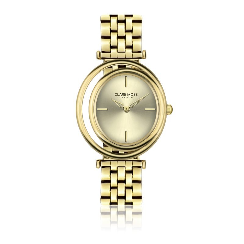 Clare Gold  Link