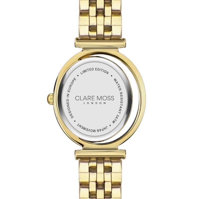 Clare Pearl Gold  Link - Image 5