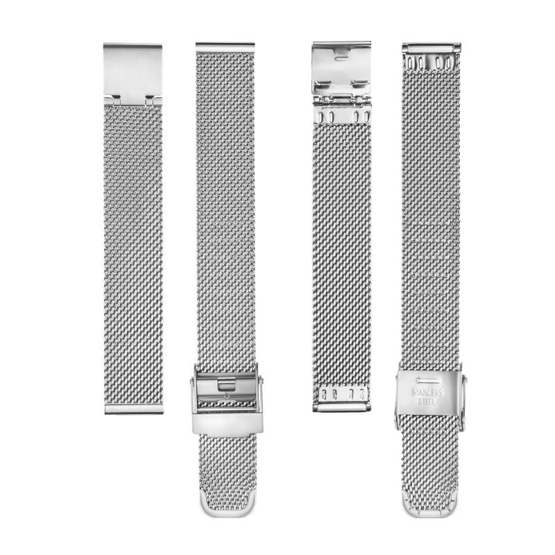 Clare Petite  Silver Mesh - Image 6