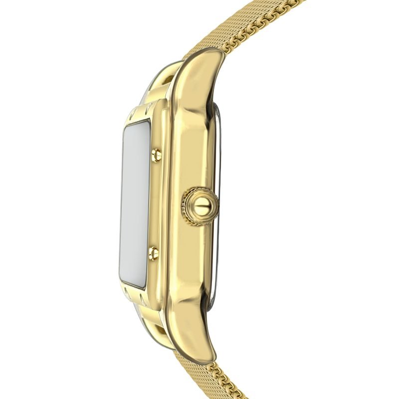 Charlotte Gold Mesh - Image 4
