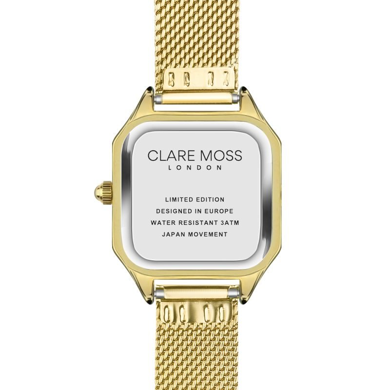 Charlotte Gold Mesh - Image 5