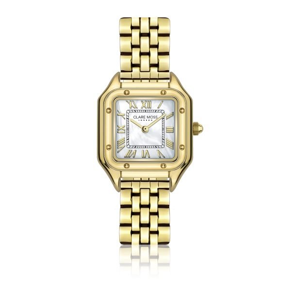Charlotte Gold  Link