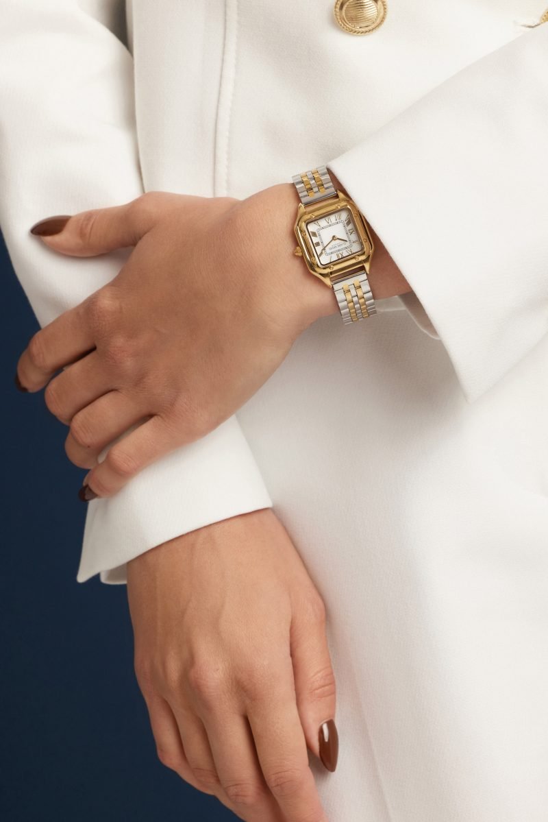 Charlotte Gold&Silver Link - Image 2