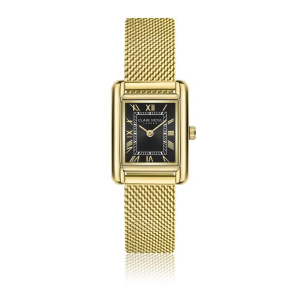 Mimosa Gold Mesh