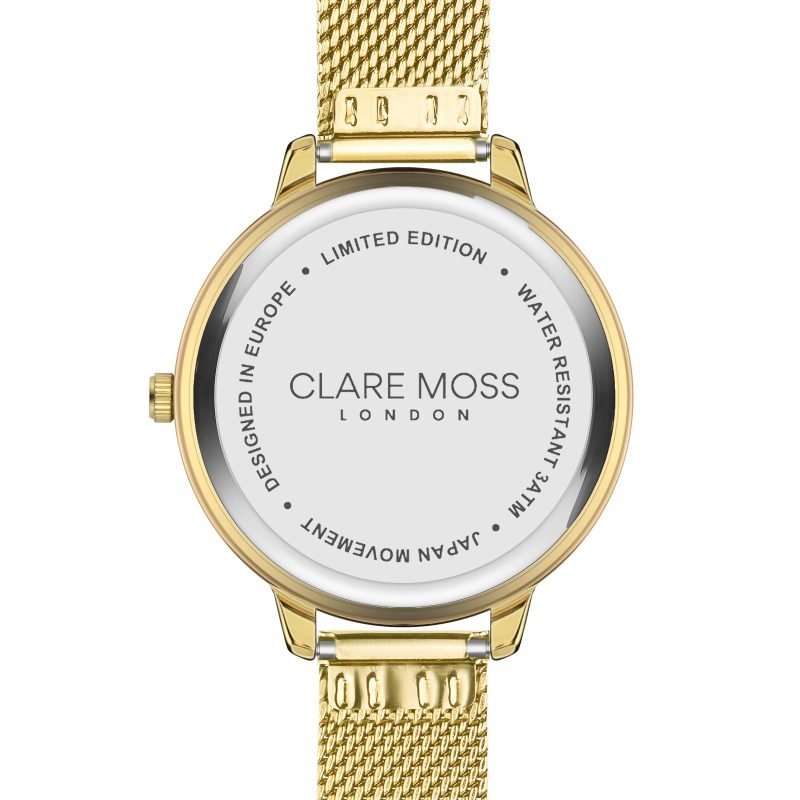 Chic  Gold Mesh - Image 5