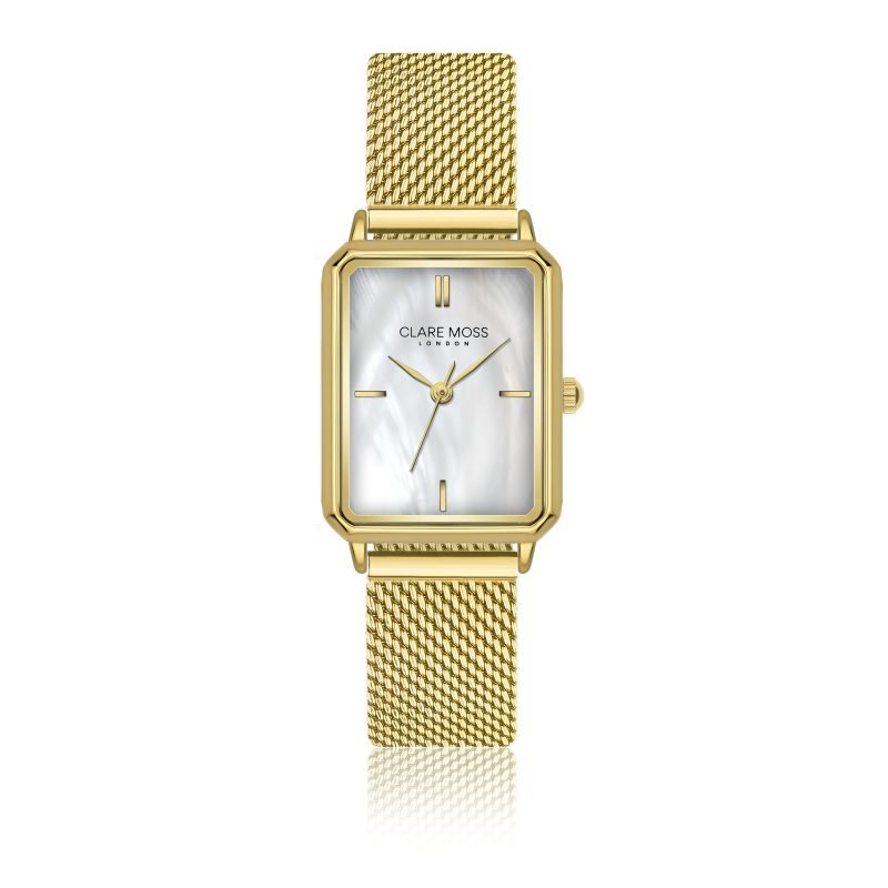 Champagne  Gold Mesh