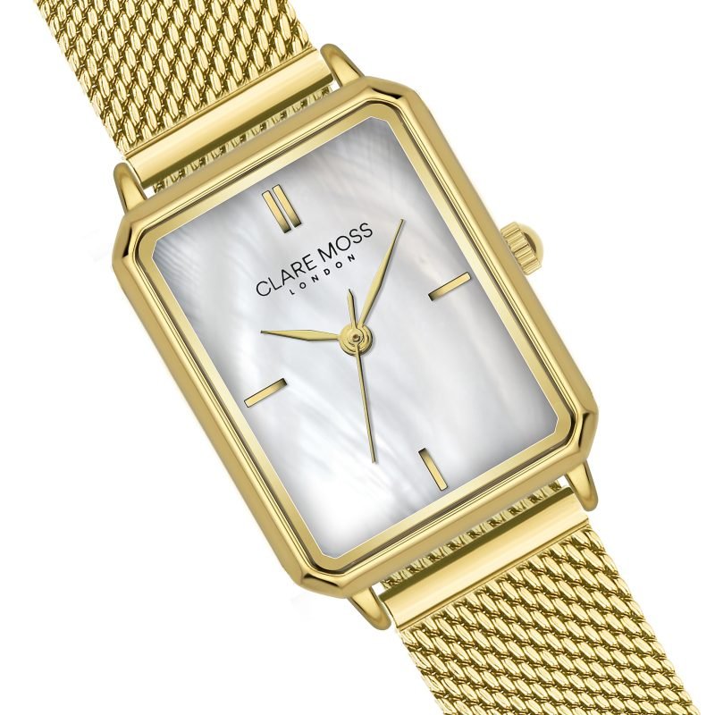 Champagne  Gold Mesh - Image 3