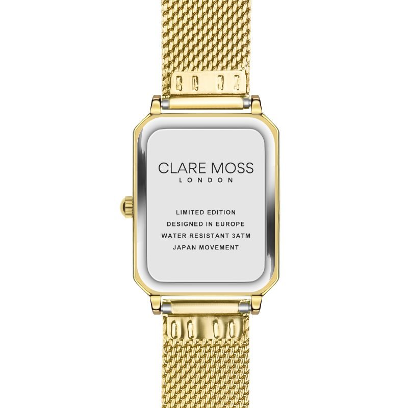Champagne  Gold Mesh - Image 5