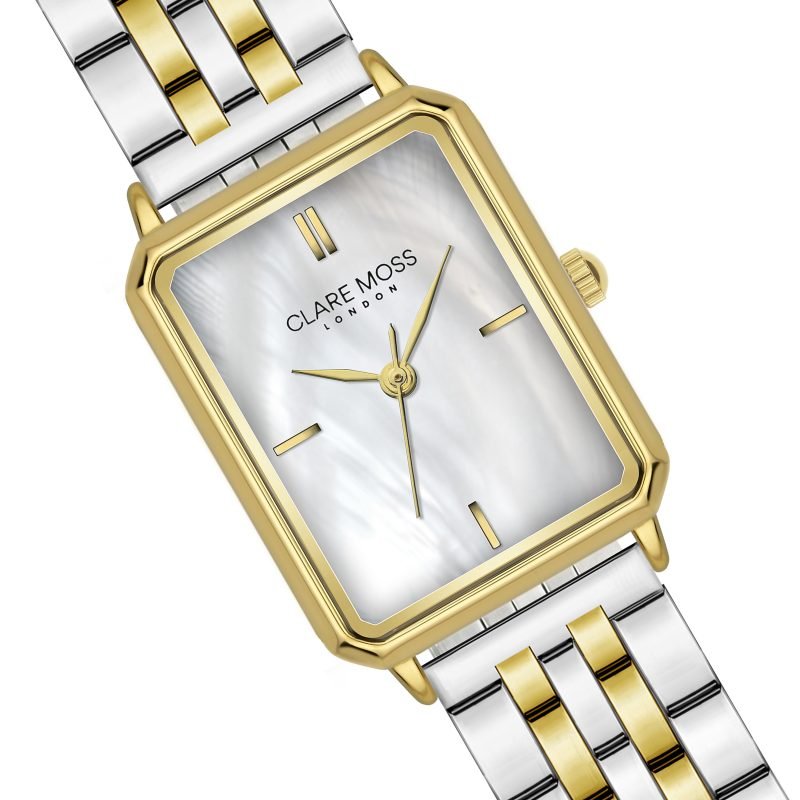 Champagne  Gold&Silver Link - Image 3
